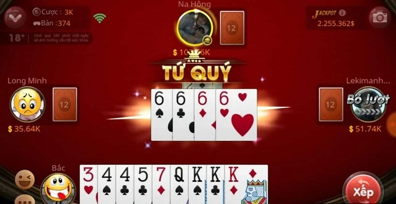 Tiến Lên Miền Nam - Game Bài Siêu Hot Số 1 Cổng Gem Win 