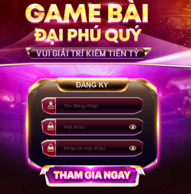 Gemwin sở hữu siêu phẩm đổi thưởng online “cực ngầu” 