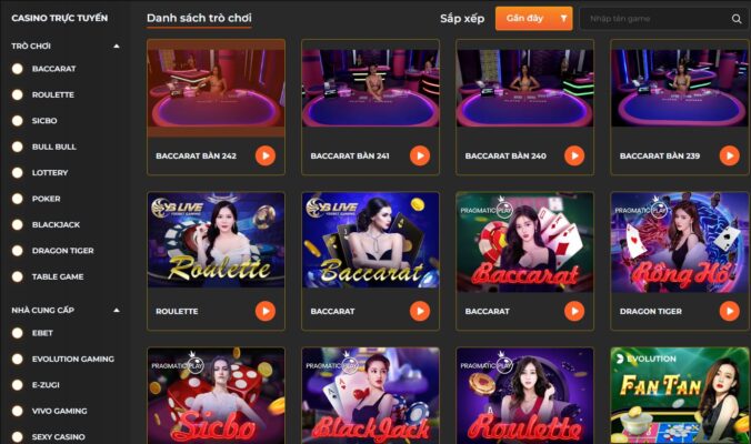 Gem win - Game Xì tố online của năm 2023 - Cải tiến cách chơi 