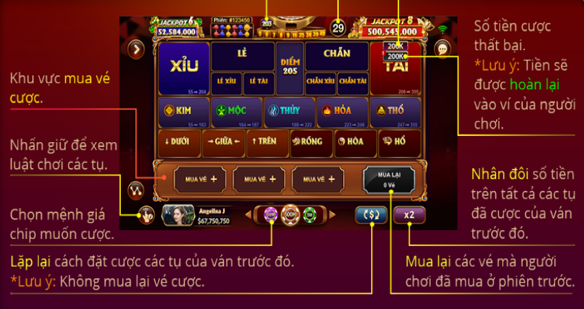 Hướng dẫn tham gia keno lộc phát gemwin  hiệu quả 
