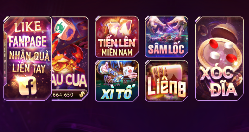 Thông tin về tựa game liêng tại gemwin 