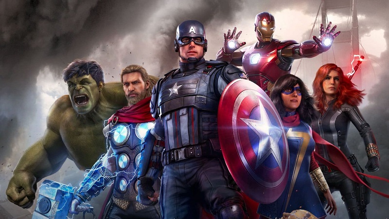 Game Avengers tại link tai Gemwin sao lại thu hút game thủ