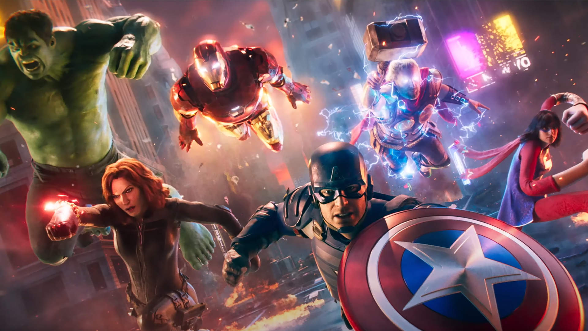Mẹo chơi game Avengers tại link tai Gemwin
