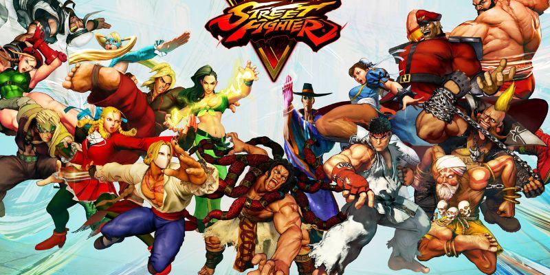 Săn GiftCode Street Fighter V tại gem win ngay hôm nay
