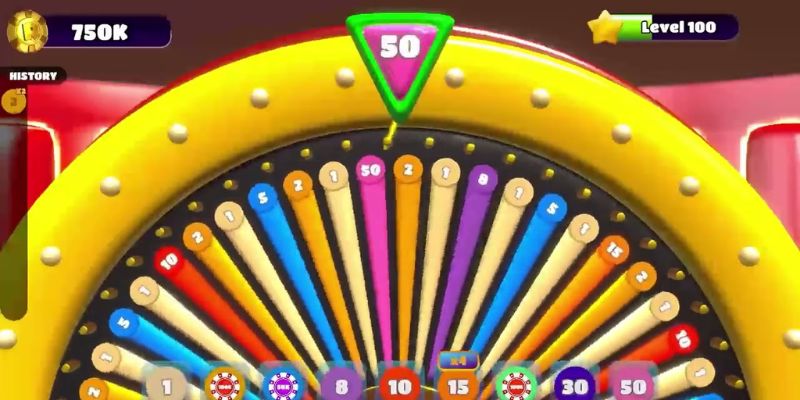 Gemwin giải thích Mega Wheel là gì? 