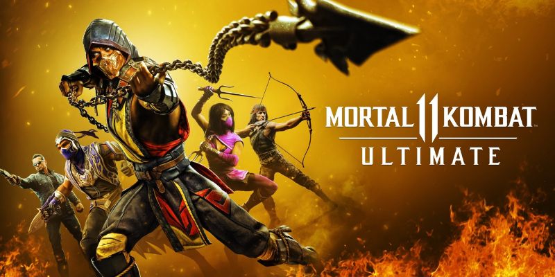 Mã GiftCode Mortal Kombat 11 tại gem win mới nhất 2024