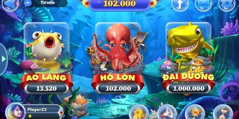 Hướng dẫn cách tải bắn cá đổi thưởng Club tai gem win  