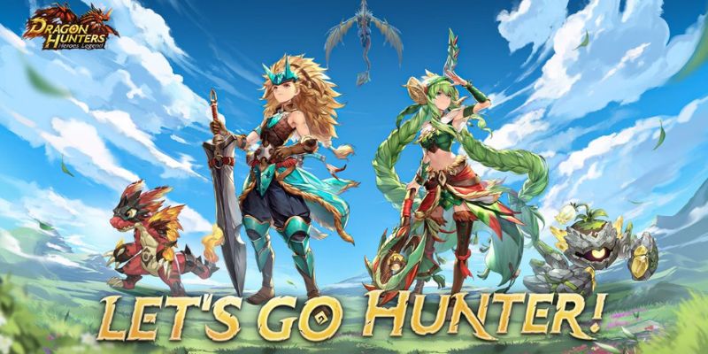Thông tin về trò chơi Dragon Hunters Người Săn Rồng 