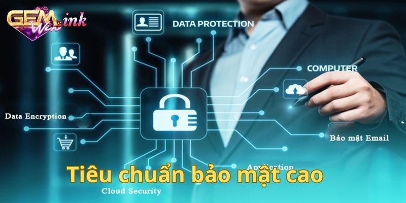 Giấy phép hoạt động Gemwin được cấp bởi PAGCOR có tính bảo mật cao