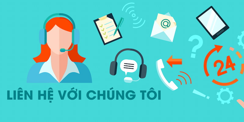Hội viên nên liên hệ nhà cái kịp thời khi có sự cố xảy ra