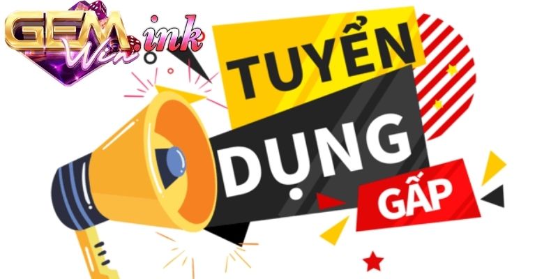 Giới thiệu sơ lược về thông tin tuyển dụng của Gemwin