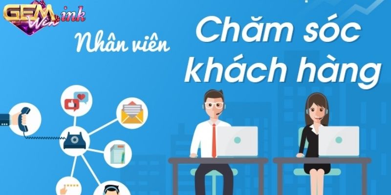 Ứng tuyển vị trí CSKH tại Gemwin